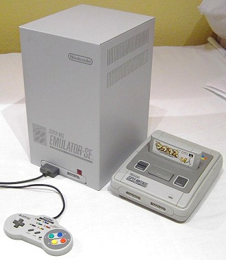 Super Nintendo スーパーファミコン development