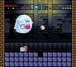 Secret of Mana