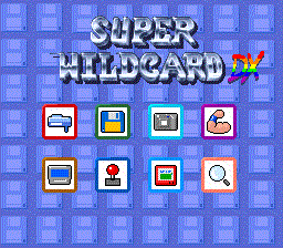 Super Wild Card